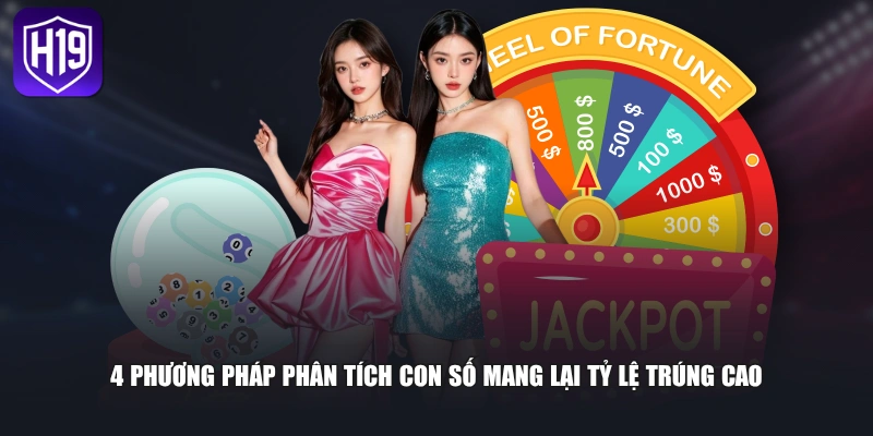 4 phương pháp phân tích con số mang lại tỷ lệ trúng cao