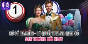 Xổ Số Ba Miền - Bí Quyết Mua Vé Quay Số Săn Thưởng Mỗi Ngày